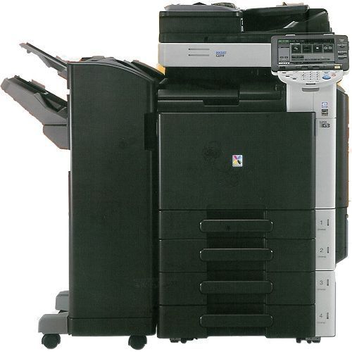 KONICA MINOLTA bizhub C220/C280/C360 A3